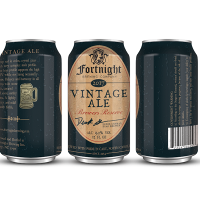 VINTAGE ALE